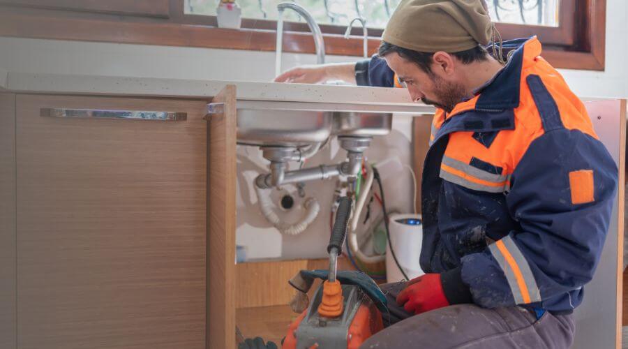 Professional bathroom faucet installation services in Shirley, MA